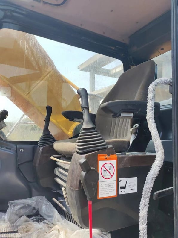 2021 Sany SY215C Crawler Excavator