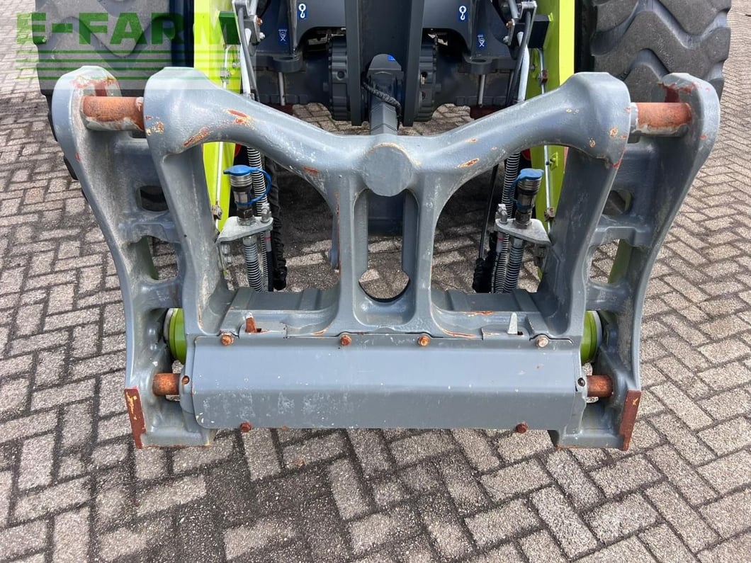 2023 Claas TORION 1285 Mini Excavator