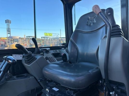 2016 Bobcat E35 Mini Excavator