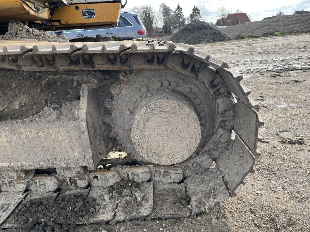 2012 Liebherr 916 Crawler Excavator
