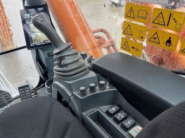 2021 Hitachi ZX490 LCH-7 Crawler Excavator