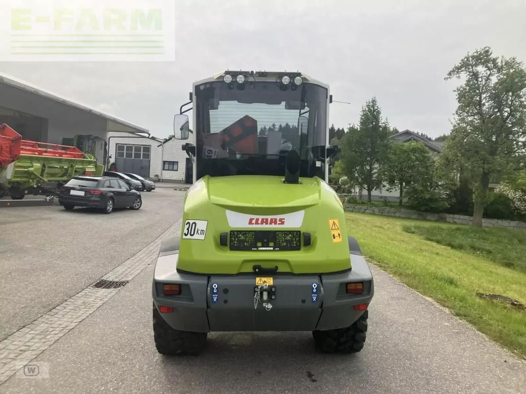 2022 Claas TORION 639 Mini Excavator