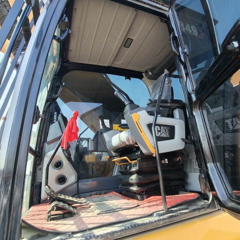 2024 Caterpillar 349GC Crawler Excavator