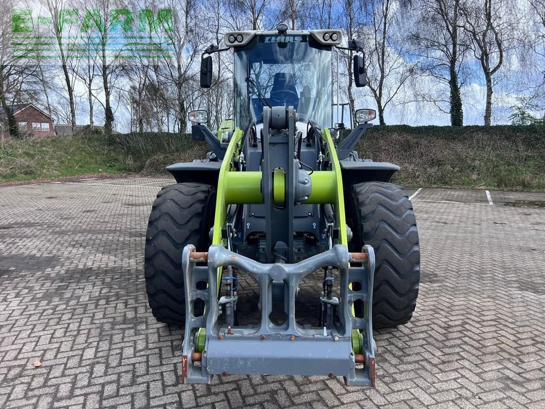 2023 Claas TORION 1285 Mini Excavator