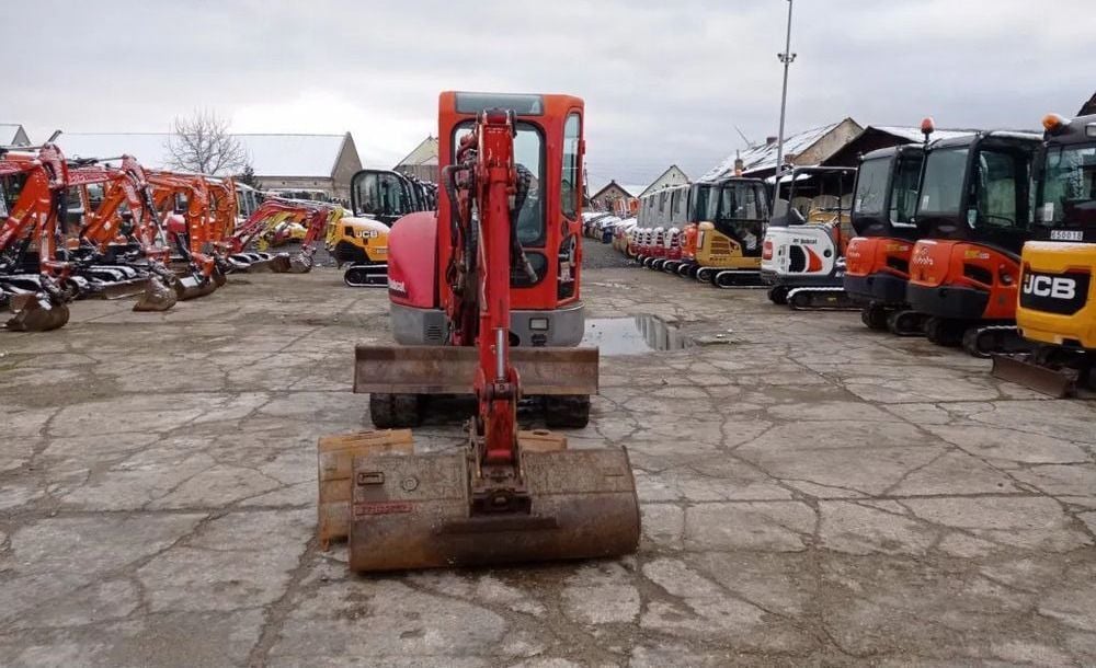 2011 Bobcat 425 EG Mini Excavator