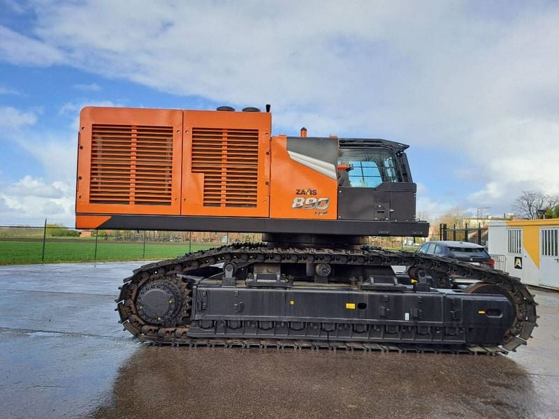 2025 Hitachi ZX890 LC R-7 Crawler Excavator