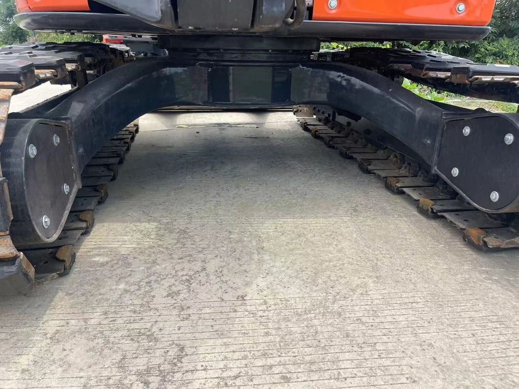 2020 Hitachi ZX50U-2 Mini Excavator
