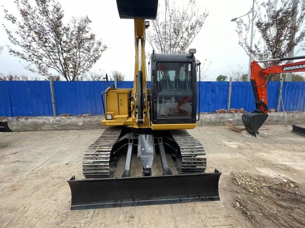 2024 Caterpillar 308 Mini Excavator