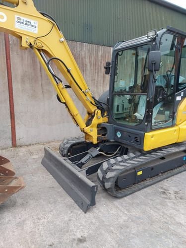 2019 Kobelco SK55RX-6