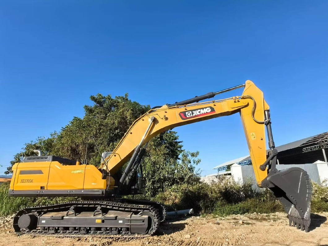 2026 XCMG XE370G Crawler Excavator