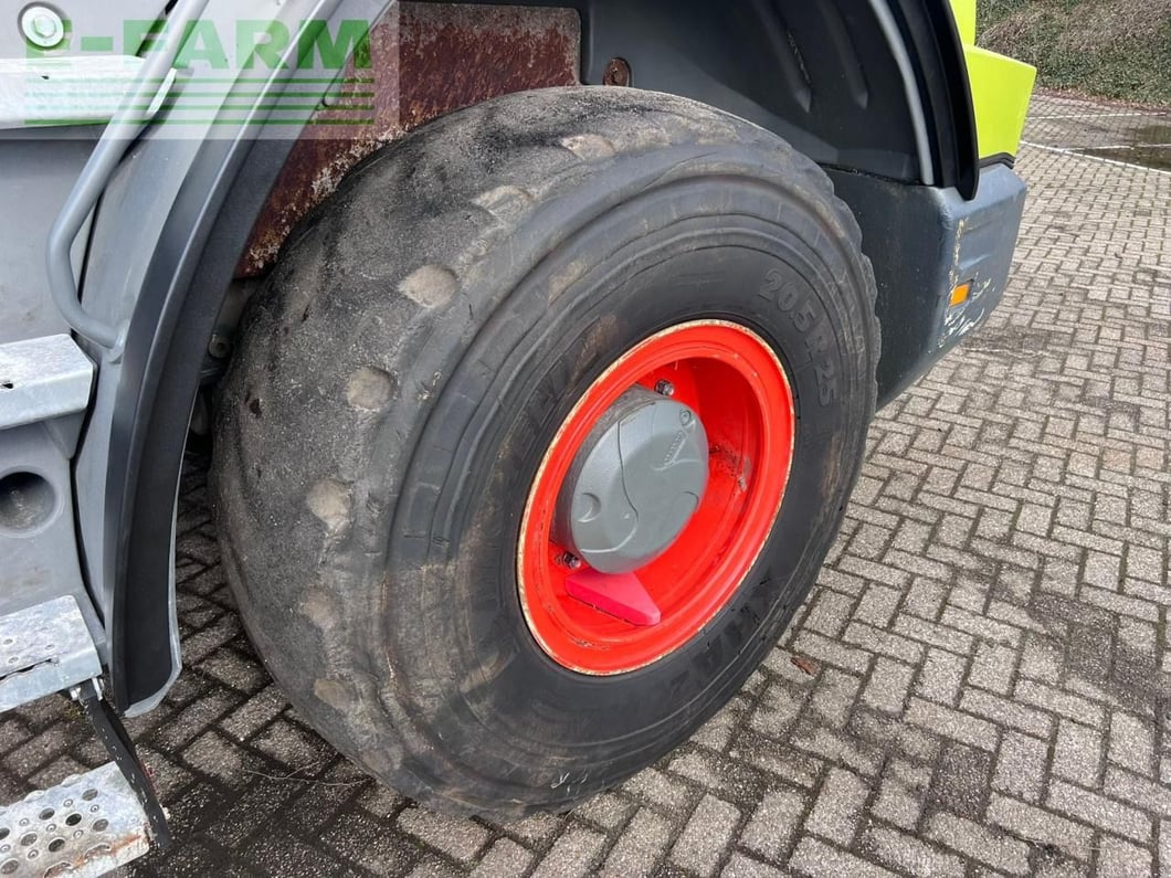 2023 Claas TORION 1285 Mini Excavator