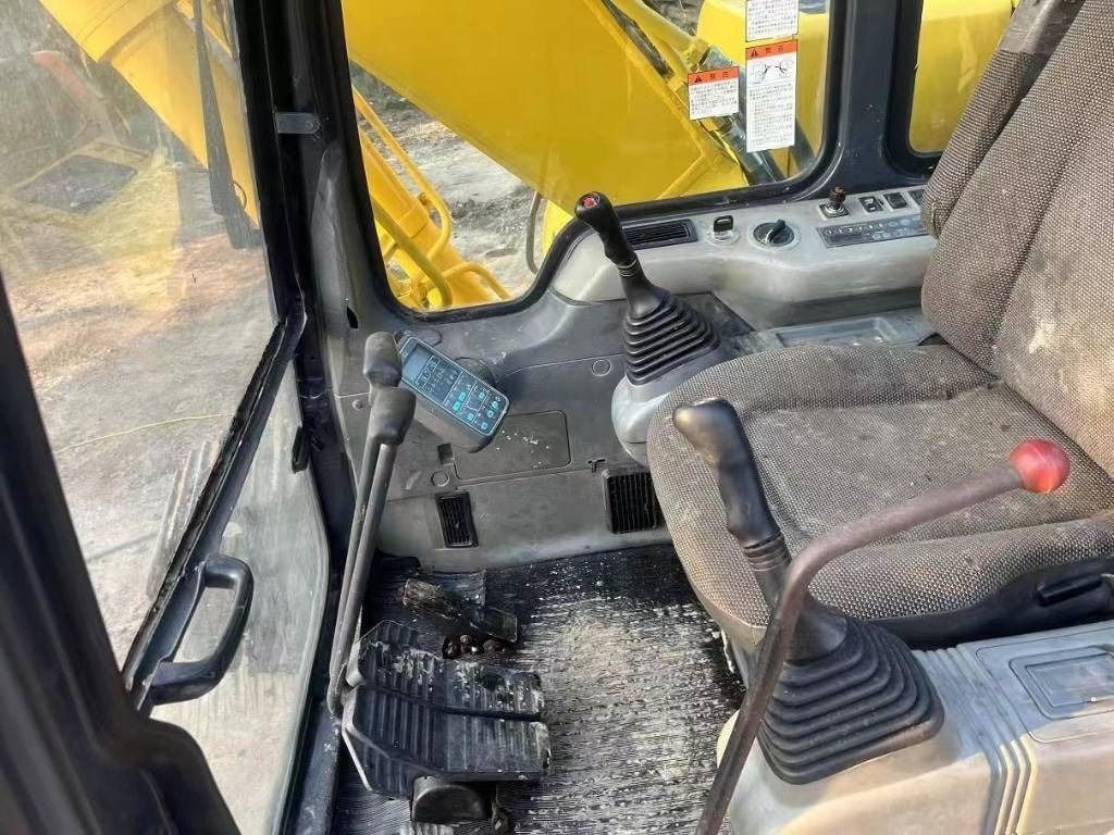 2020 Komatsu PC120-6 Mini Excavator