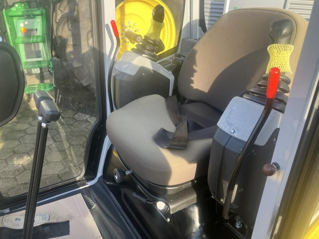 2023 Wacker Neuson ET18 Mini Excavator