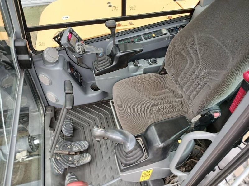 2013 Volvo ECR88 PLUS Mini Excavator