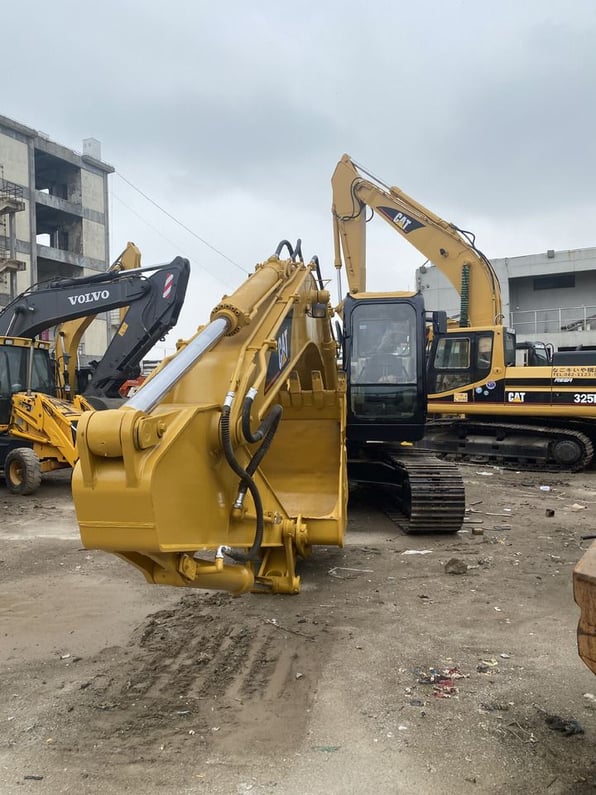 2016 Caterpillar 320C Crawler Excavator
