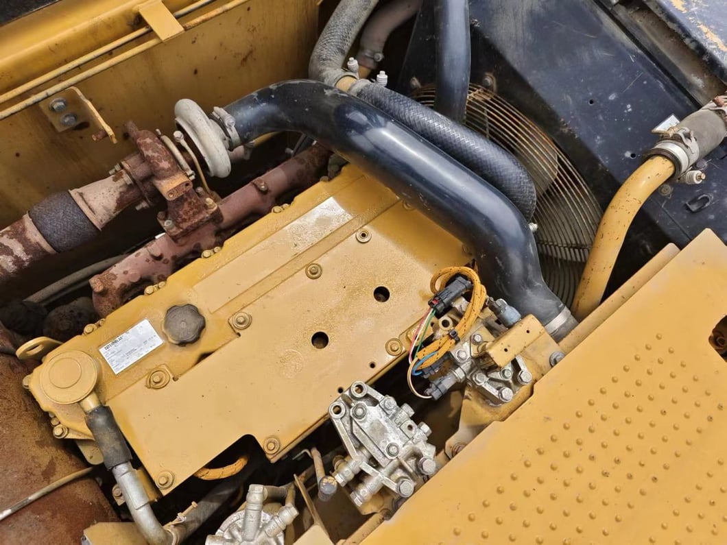 2019 Caterpillar 320D2 Crawler Excavator