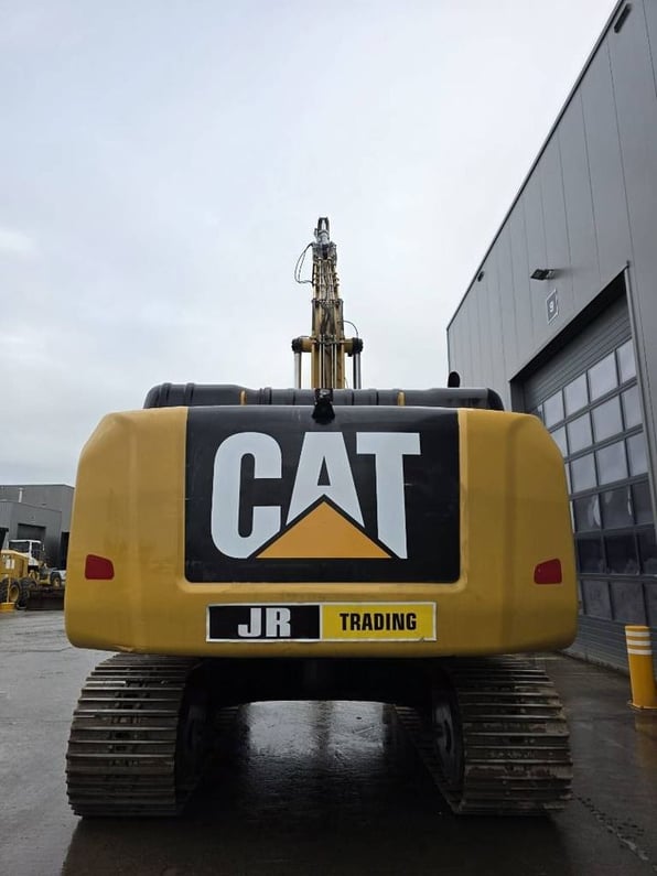 2018 Caterpillar 336FL Crawler Excavator