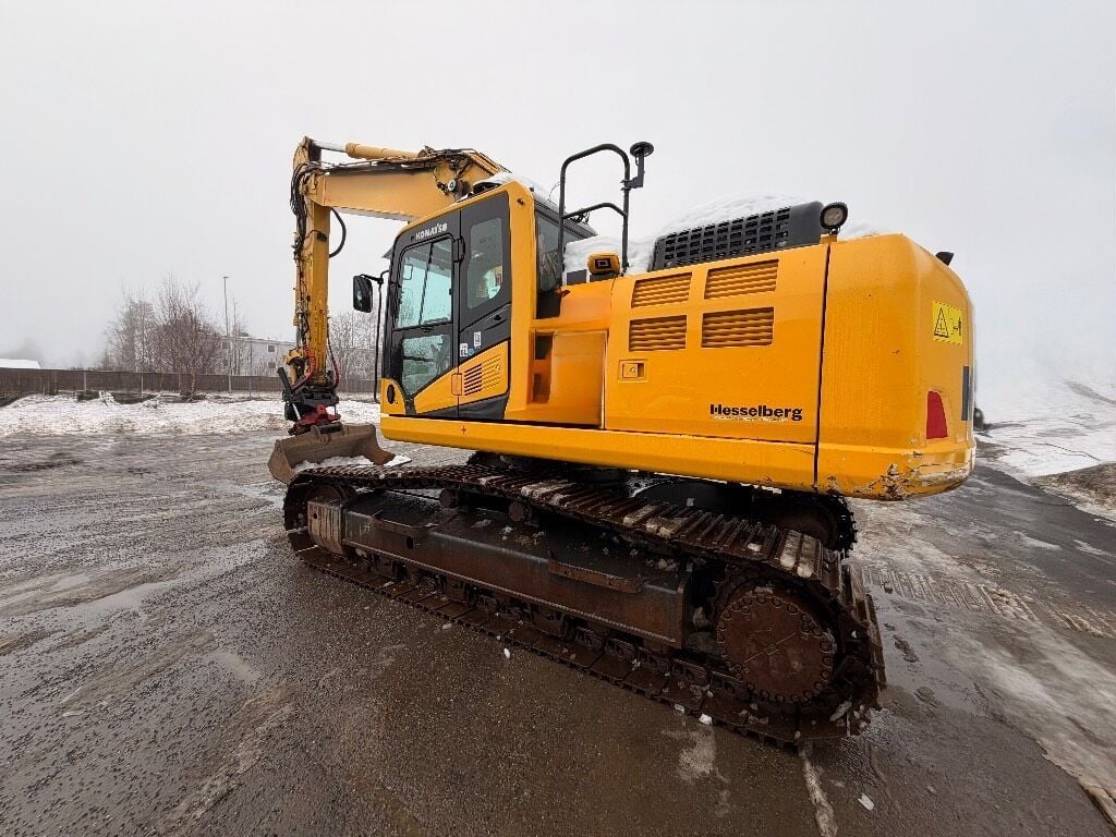 2023 Komatsu PC290LC-11 Crawler Excavator