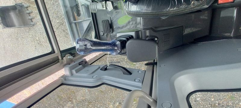 2025 Zoomlion ZE55GU Mini Excavator