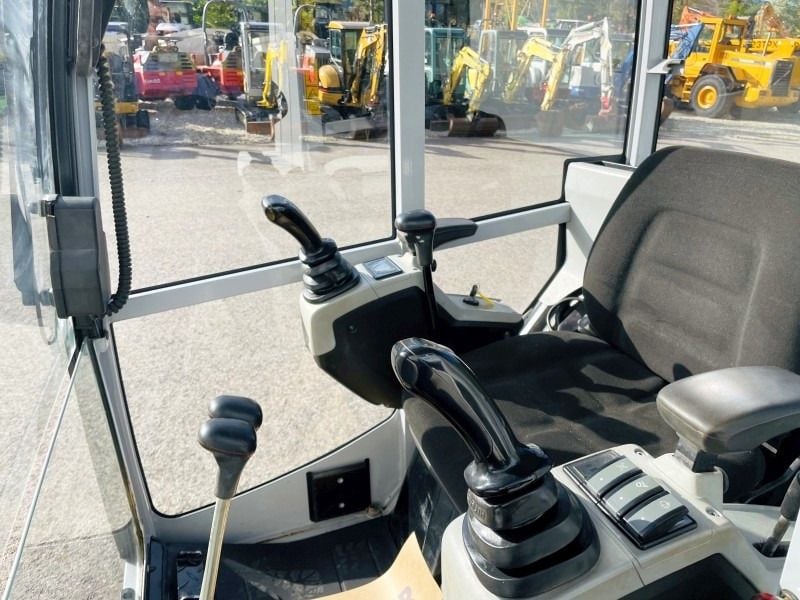 2019 Wacker Neuson ET16 Mini Excavator