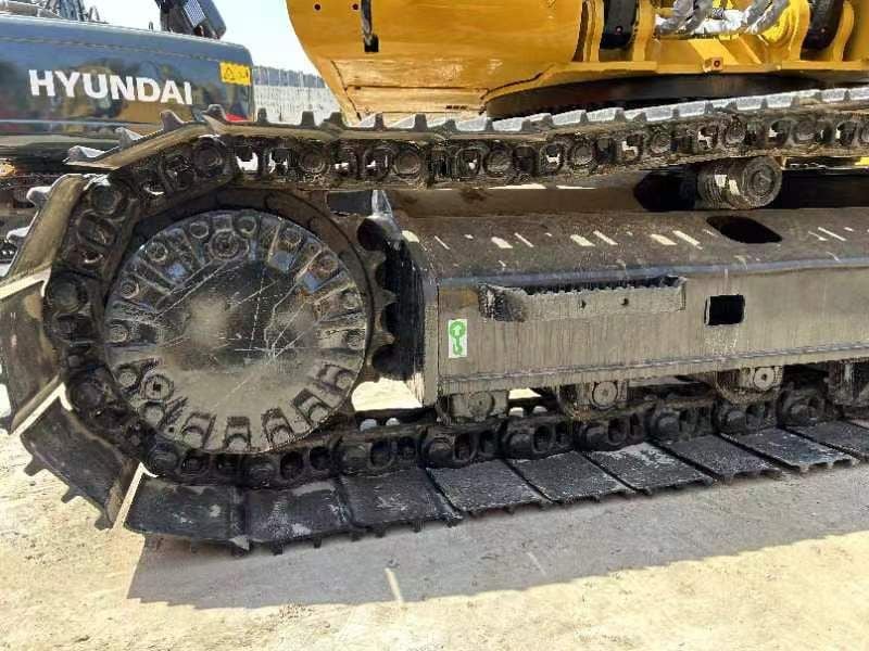 2015 Caterpillar 323DL Crawler Excavator