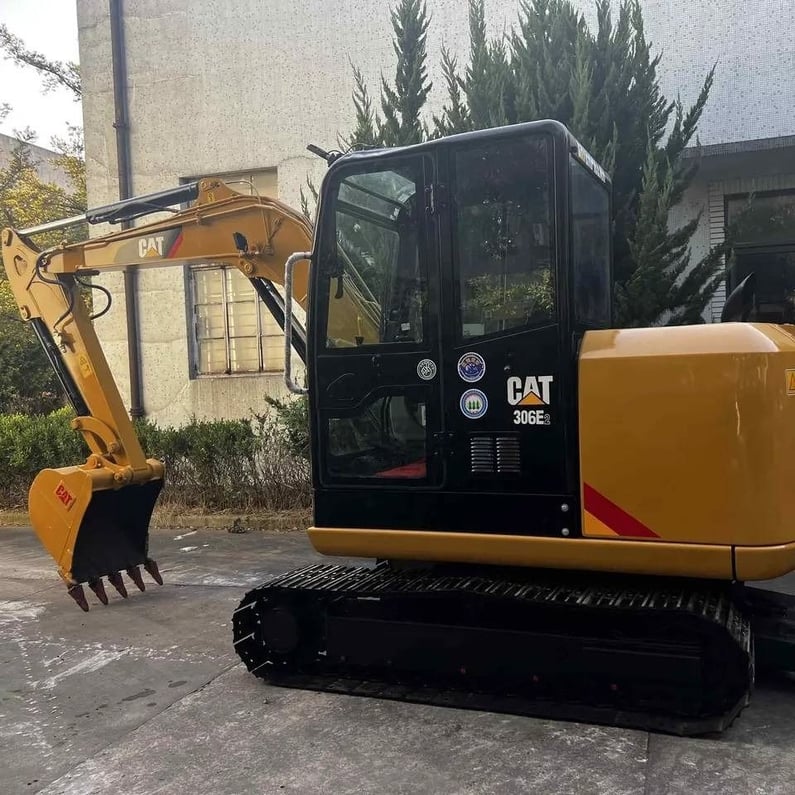 2020 Caterpillar 306E2 Mini Excavator