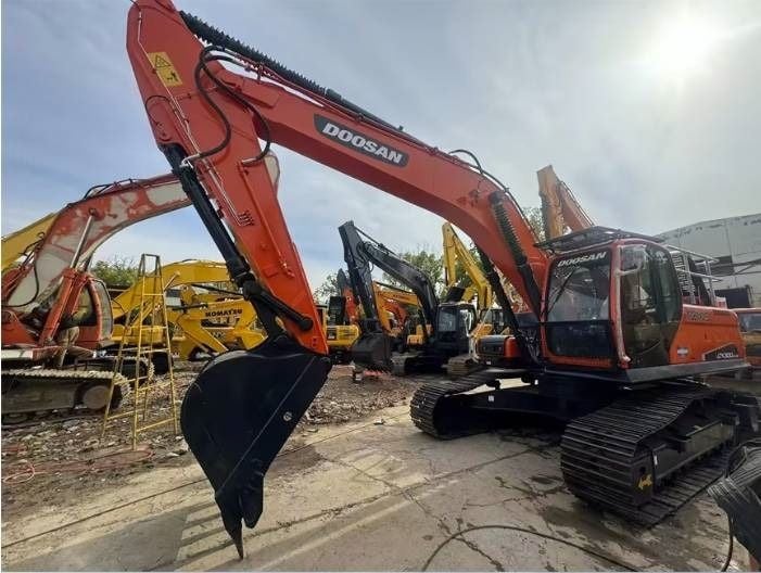 2024 Doosan DX300LC-9C Crawler Excavator