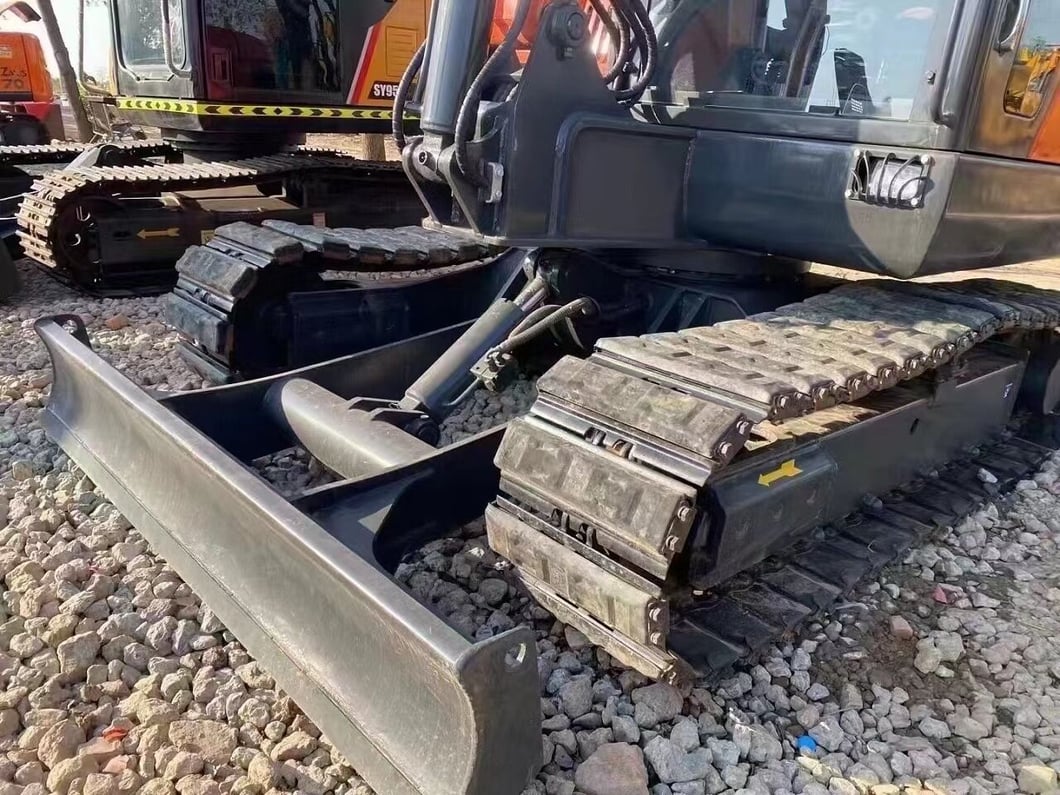 2023 Doosan DX60 Mini Excavator