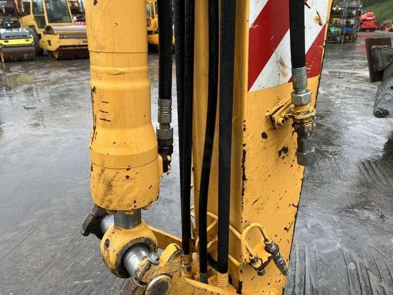 2001 Liebherr A316 LITRONIC Material Handler