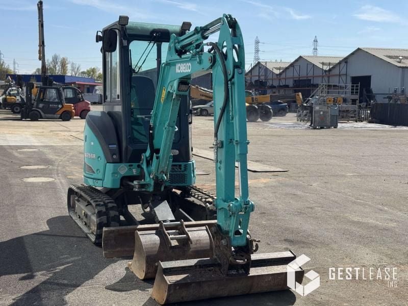 2021 Kobelco SK25SR-6E Mini Excavator