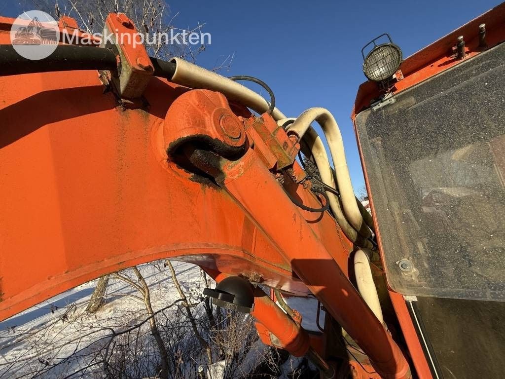 Atlas 1304 Wheel Excavator