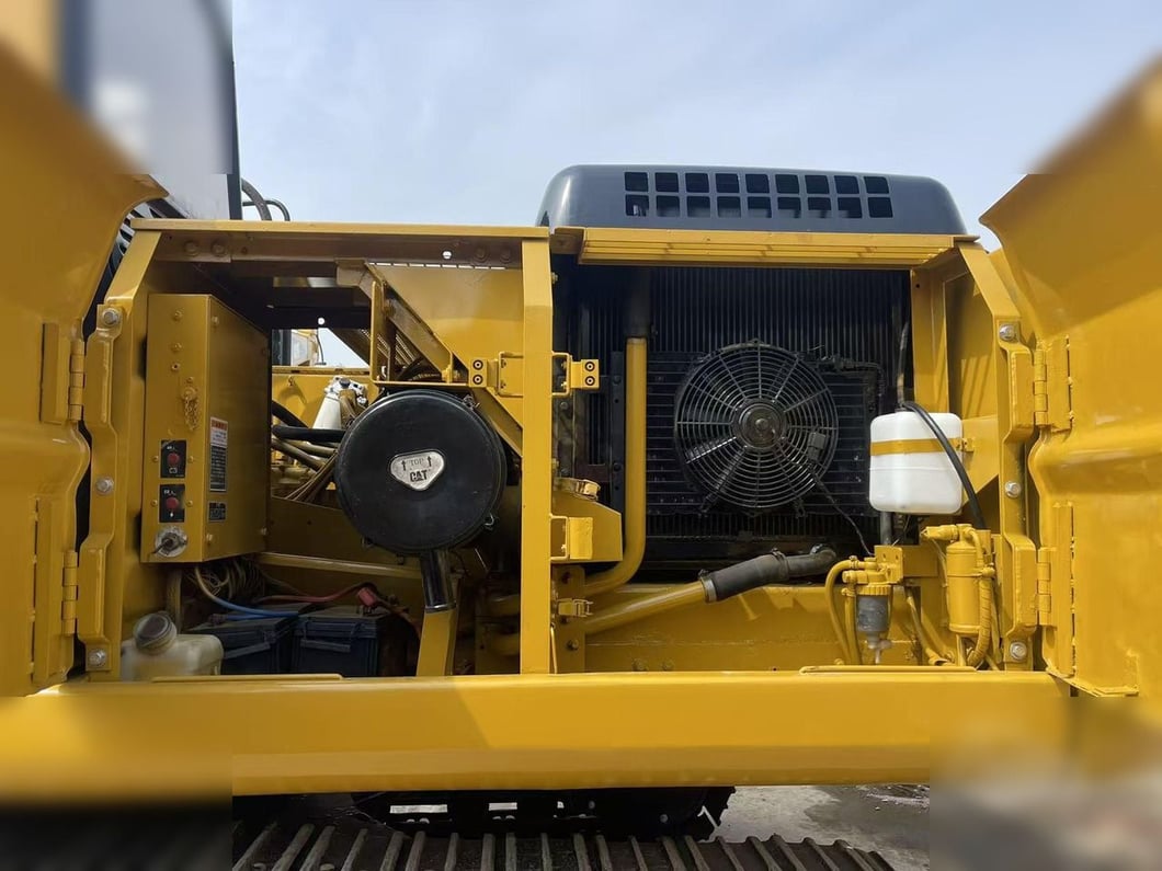 2000 Caterpillar 320BL Crawler Excavator
