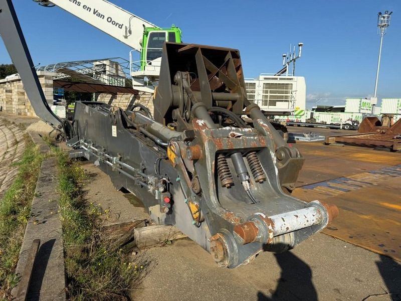 2012 Mantsinen 160 R Crawler Excavator
