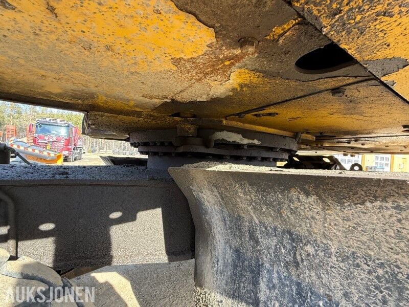 2005 Komatsu PW160ES-7K Wheel Excavator