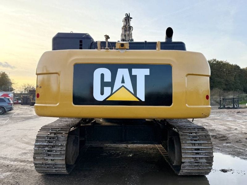 CAT 336D UHD - 21m Abbruch + Normalarm + Löffel (2011)