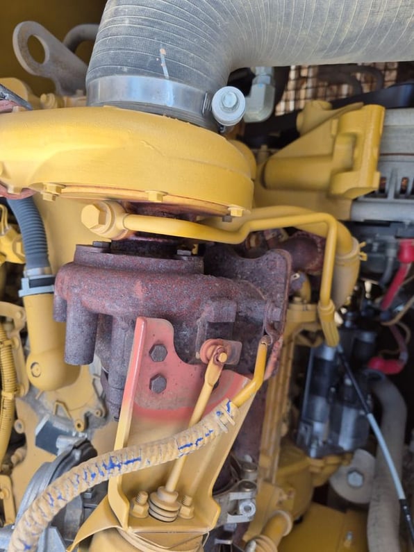 2018 Caterpillar 320GC Crawler Excavator