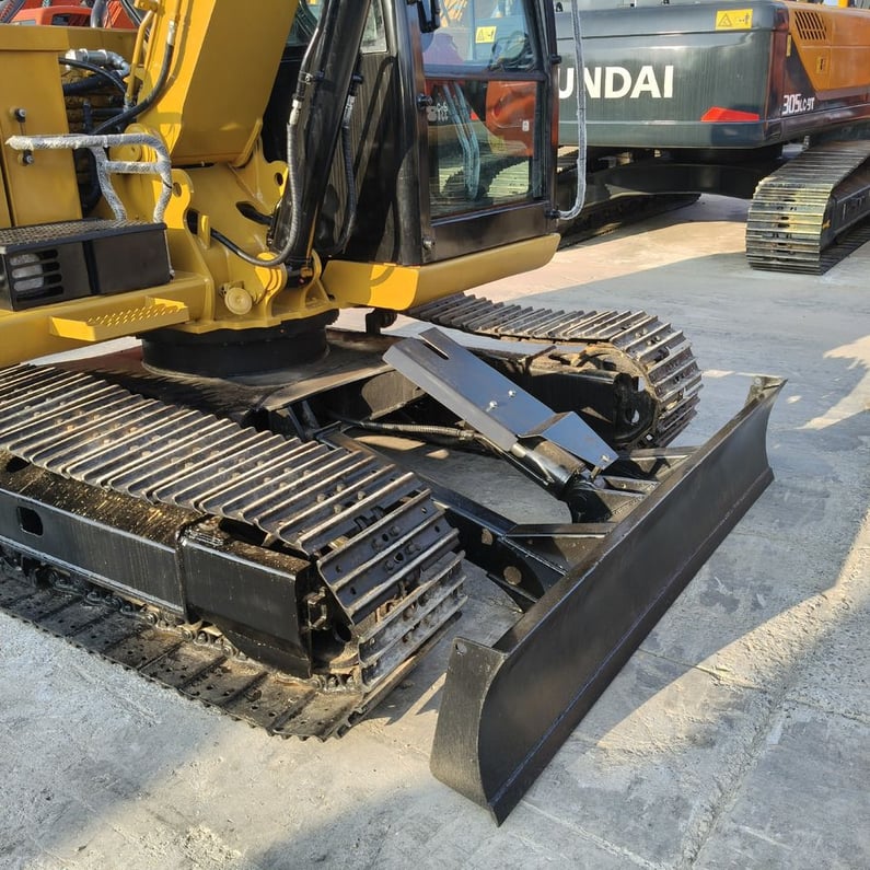 2022 Caterpillar 308E2 Mini Excavator