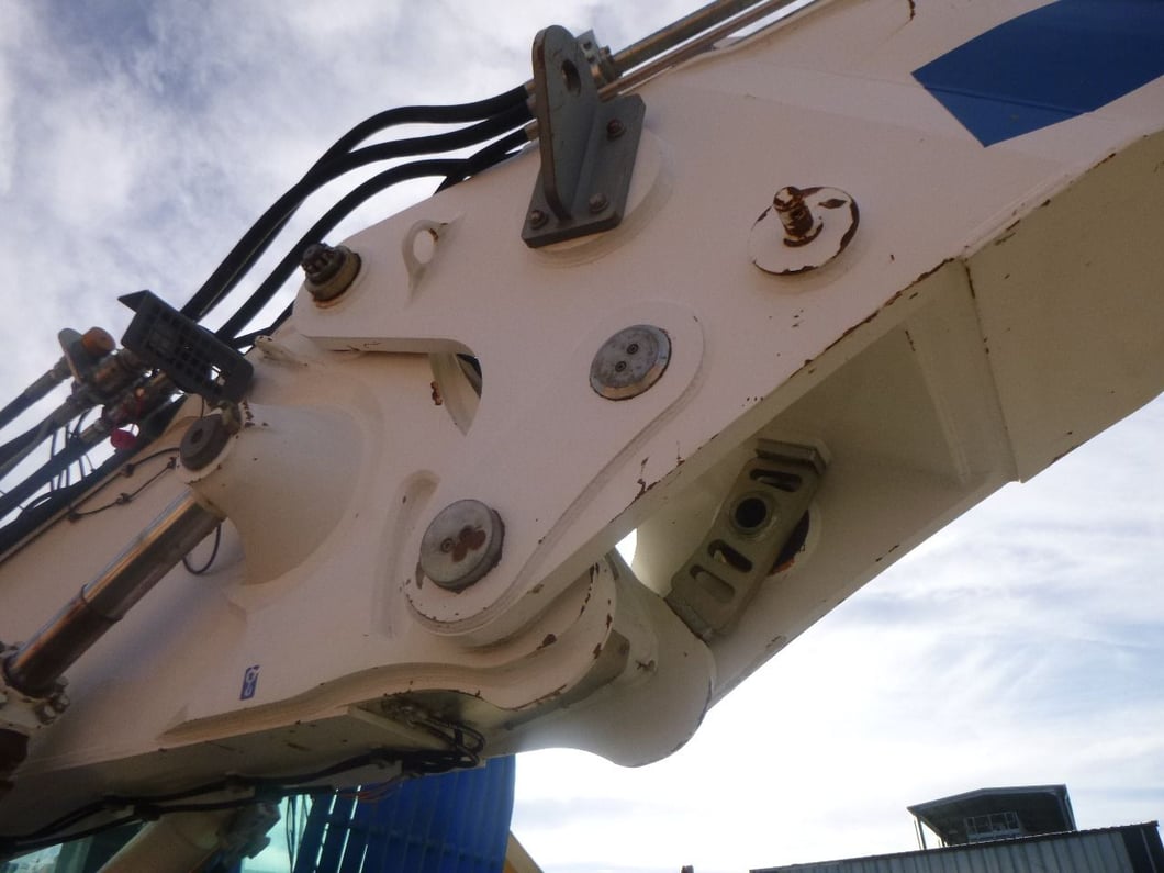 2013 Liebherr R944C V LITRONIC Demolition Excavator