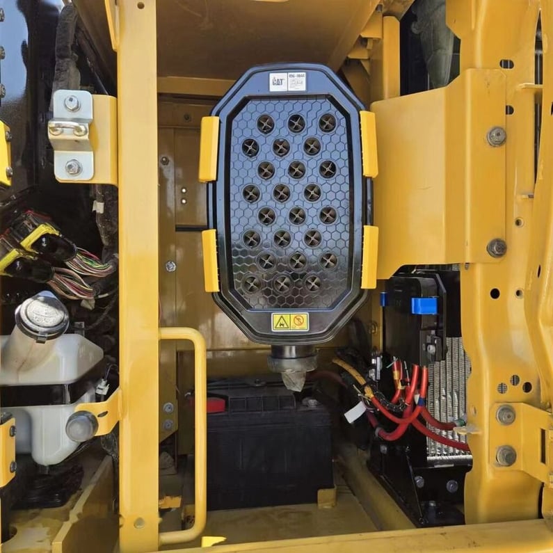 2021 Caterpillar 330GC Crawler Excavator