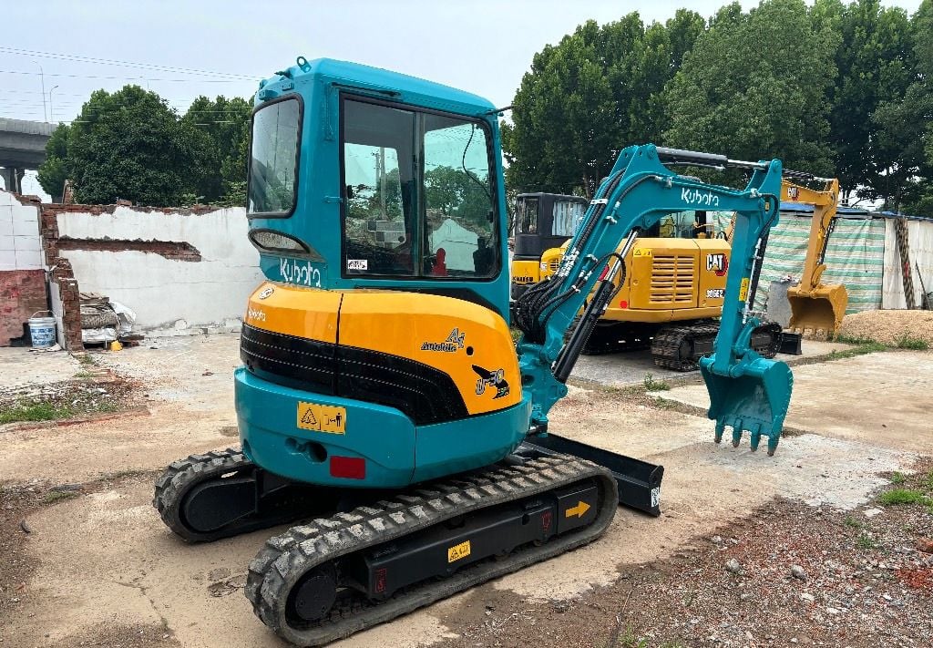 2022 Kubota U-30 Mini Excavator
