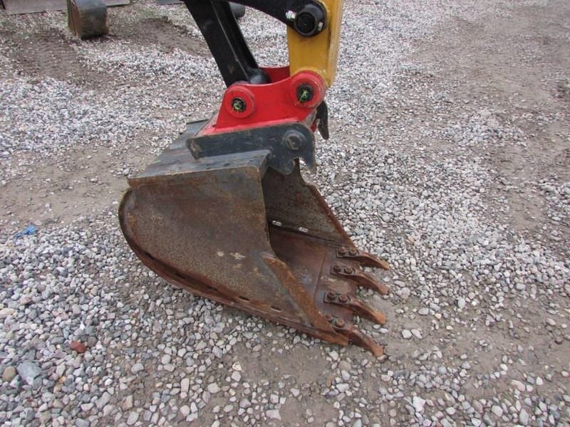 2023 Sany SY35U Mini Excavator