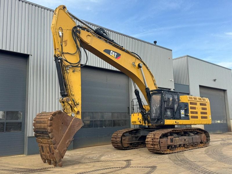 2013 Caterpillar 374FL Crawler Excavator