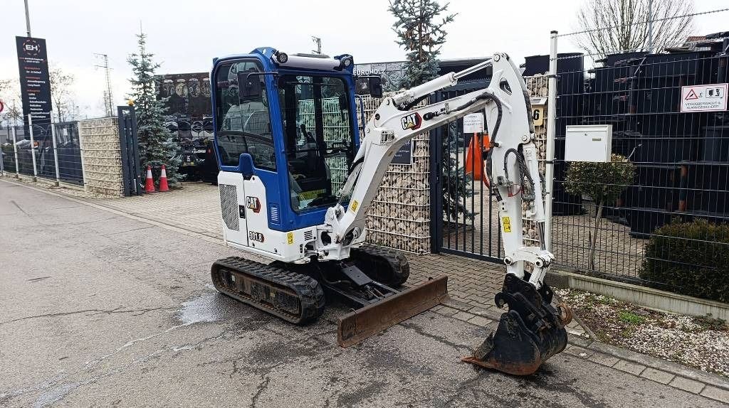 2022 Caterpillar 301.8 Mini Excavator