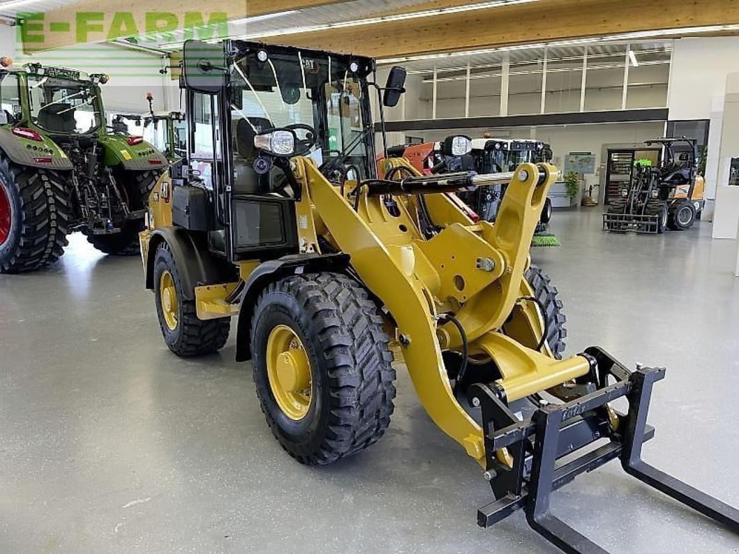 2024 Caterpillar 906-14A Mini Excavator