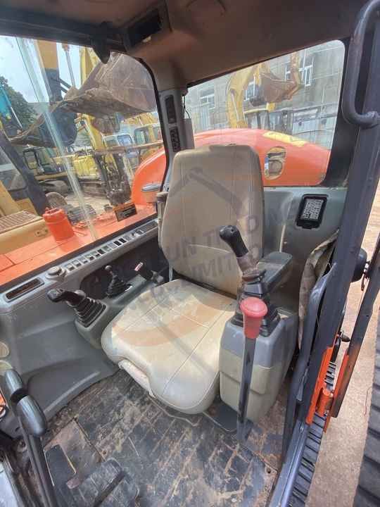 2018 Doosan DX60 Crawler Excavator