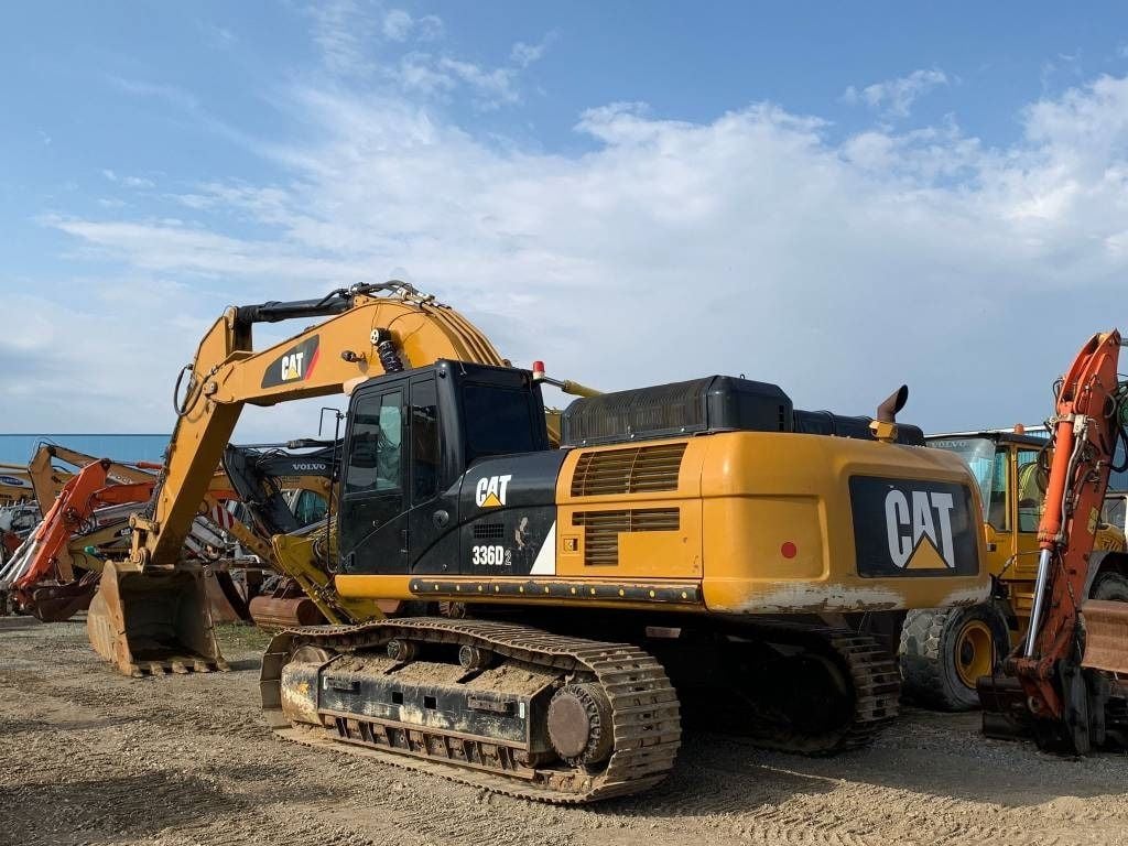 2020 Caterpillar 336D2 Crawler Excavator