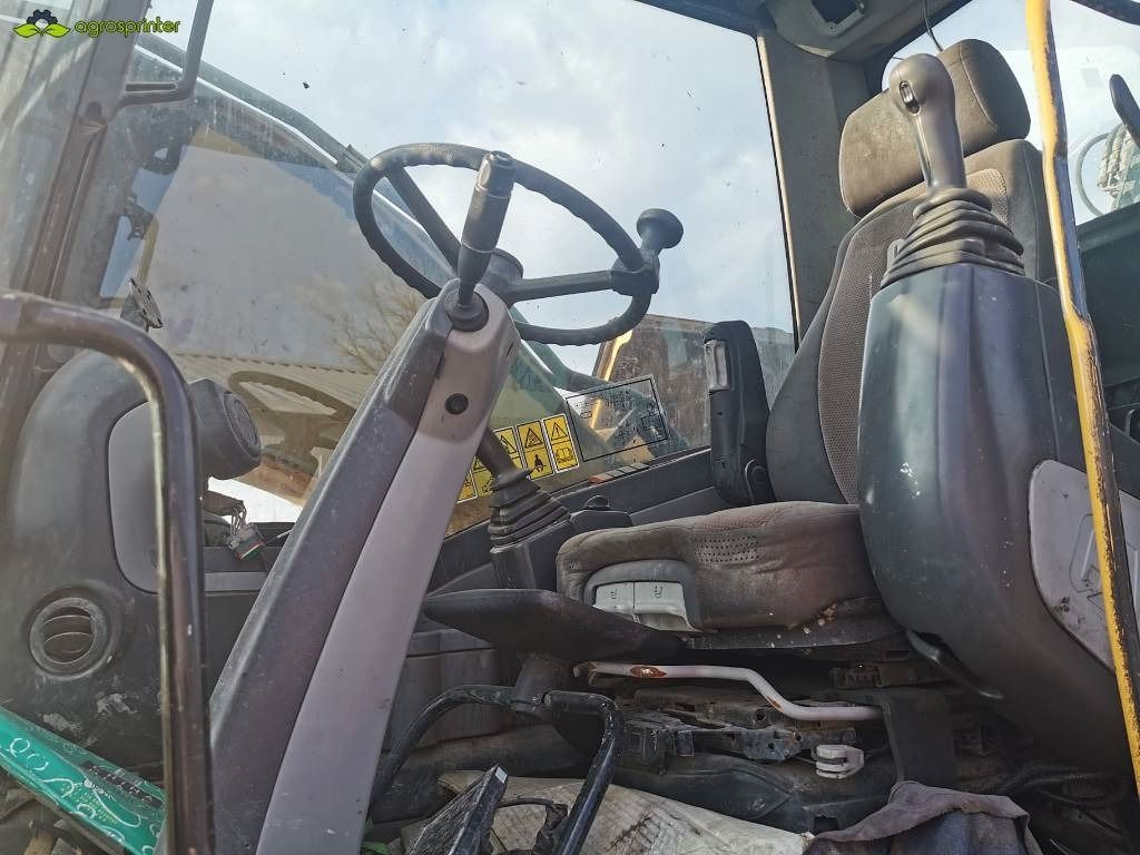 2008 Caterpillar M318D Material Handler
