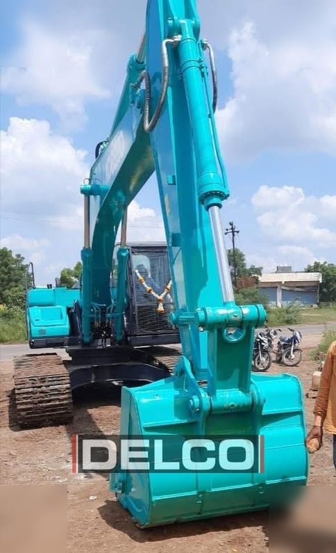 2026 Kobelco SK220XDLC-10 Crawler Excavator