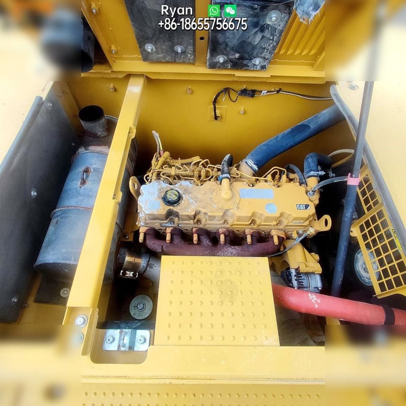 2019 Caterpillar 336GC Crawler Excavator