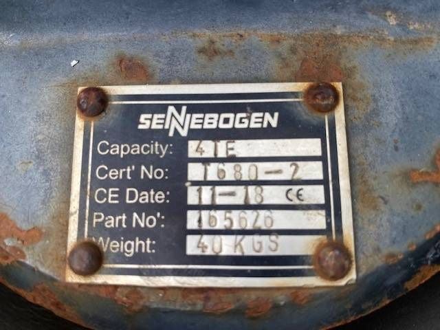 2018 Sennebogen 613 M Crawler Excavator